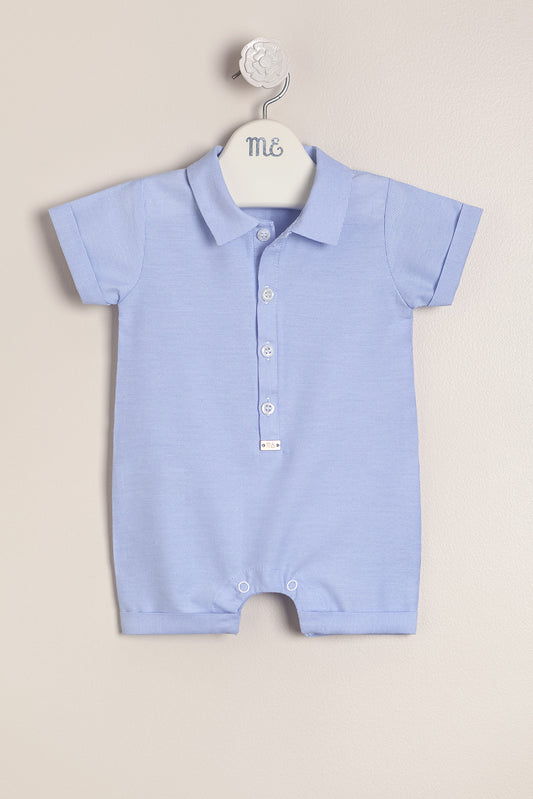 Baby Boy All-In-One Shirt